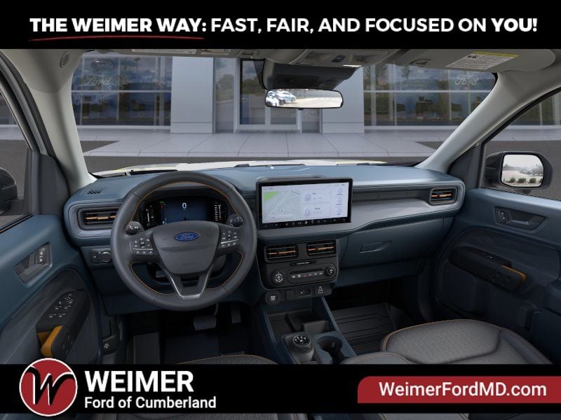 New 2026 Ford Maverick Tremor - photo - 8