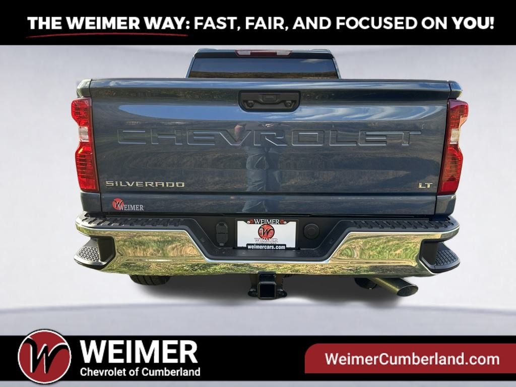 New 2026 Chevrolet Silverado 2500HD LT - photo - 27