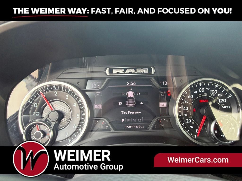 Pre-Owned 2020 Ram 1500 Laramie - photo - 56