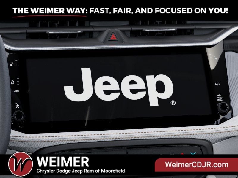 New 2026 Jeep Cherokee Limited - photo - 17