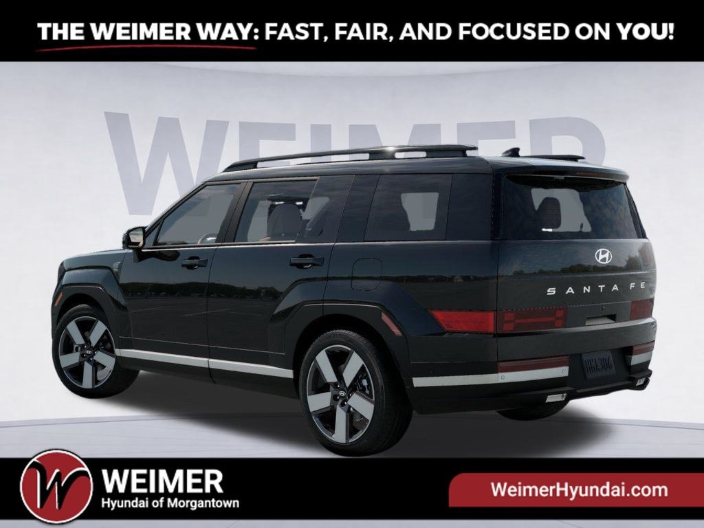 New 2026 Hyundai Santa Fe Limited - photo - 4