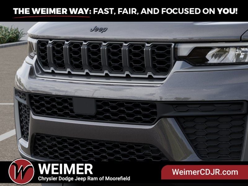 New 2026 Jeep Grand Cherokee Altitude - photo - 10