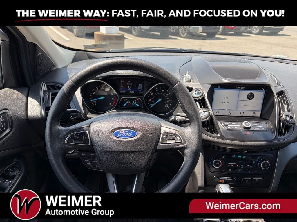 Pre-Owned 2019 Ford Escape Titanium - photo - 15