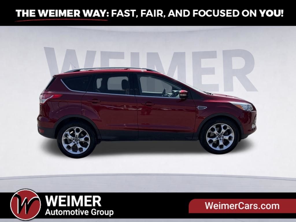 Pre-Owned 2014 Ford Escape Titanium - photo - 7