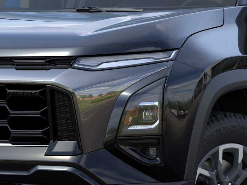 New 2026 Chevrolet Equinox ACTIV - photo - 9