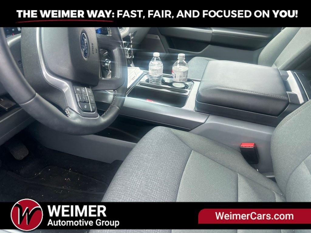 Pre-Owned 2025 Ford F-150 XLT - photo - 15
