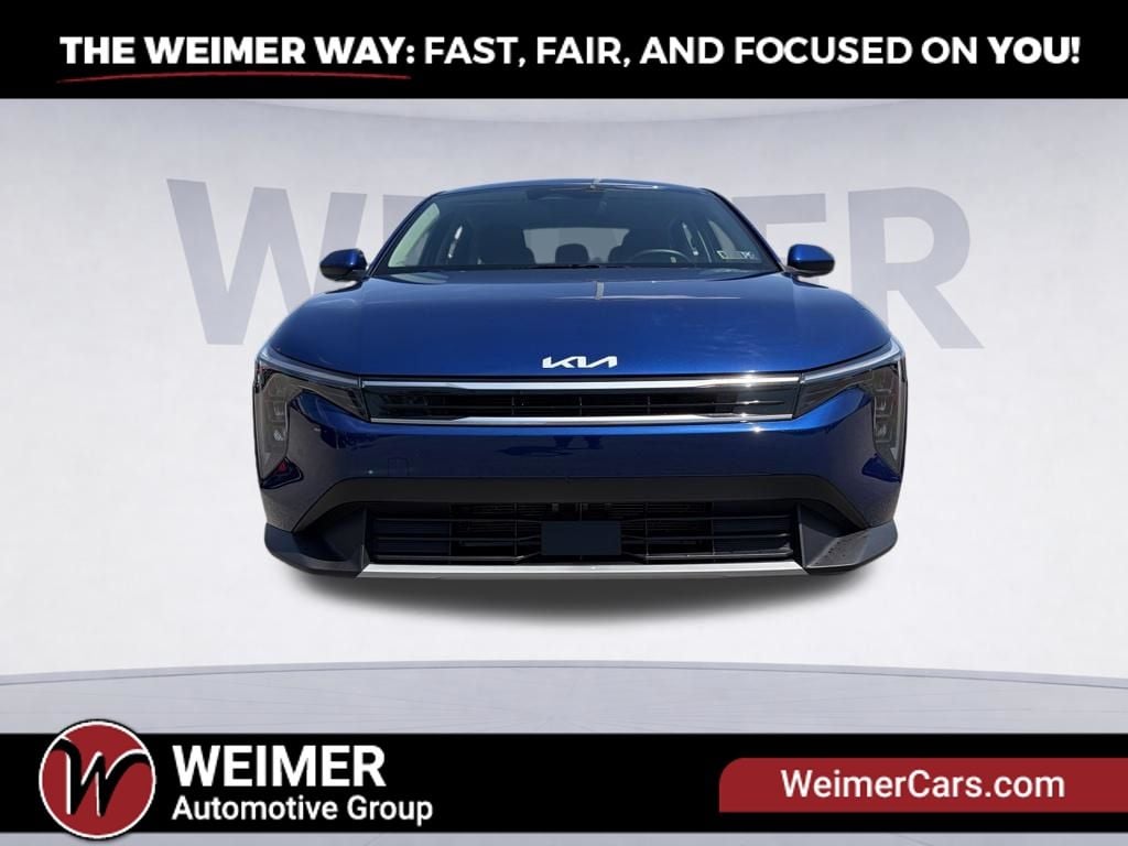 Pre-Owned 2025 Kia K4 EX - photo - 8