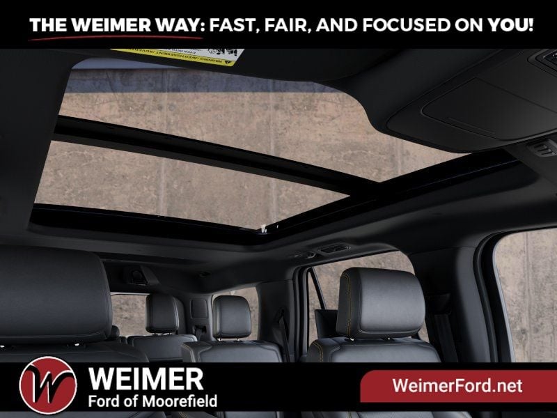 New 2027 Ford Expedition Tremor - photo - 21