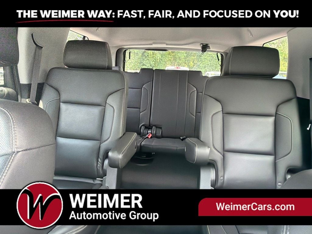 Pre-Owned 2018 Chevrolet Tahoe Premier - photo - 28