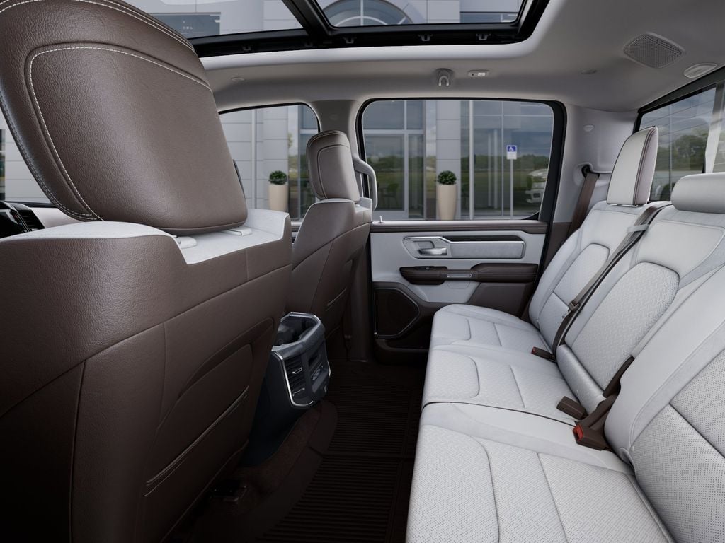 New 2026 Ram 1500 Laramie - photo - 22