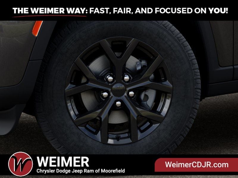 New 2026 Jeep Grand Cherokee Altitude - photo - 7