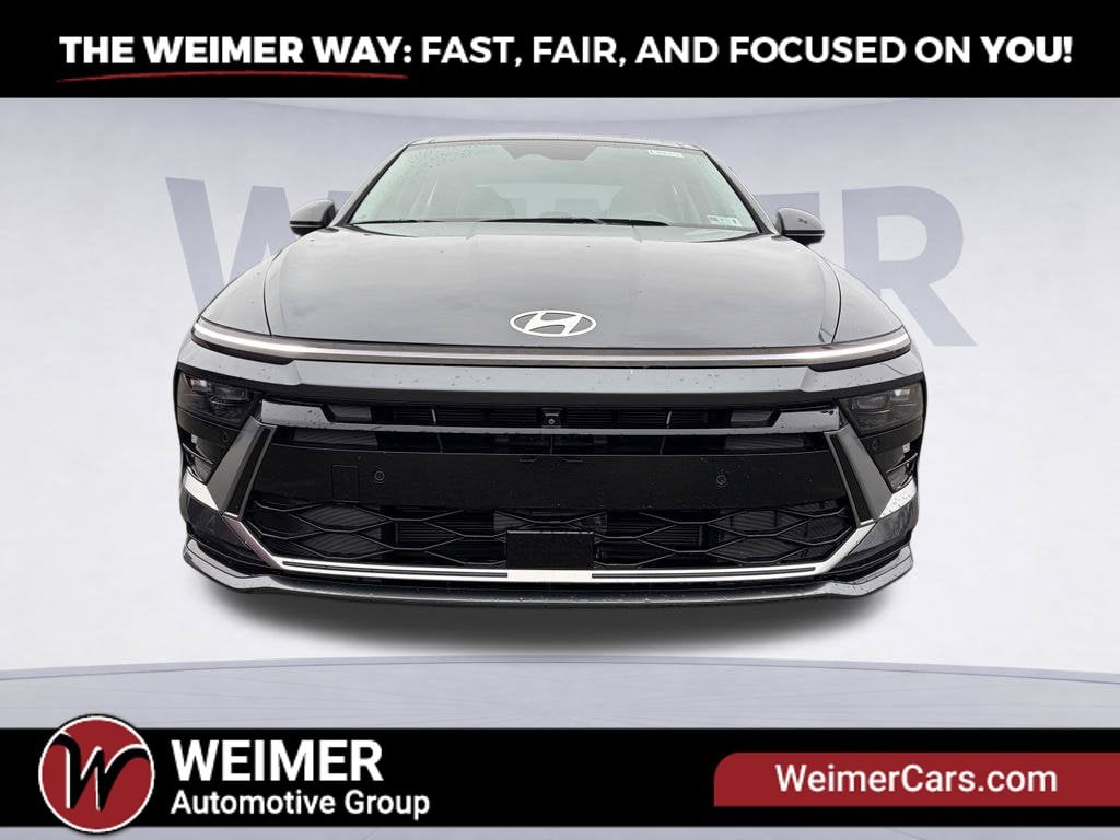 Pre-Owned 2025 Hyundai Sonata Hybrid Limited - photo - 8