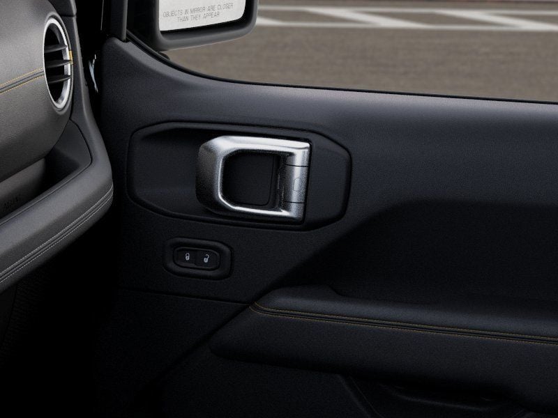 New 2026 Jeep Wrangler Sahara - photo - 24