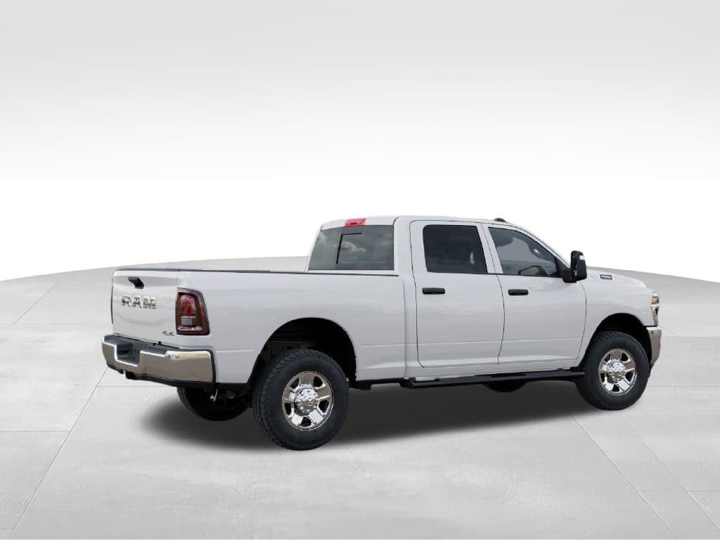 New 2026 Ram 2500 Tradesman - photo - 3