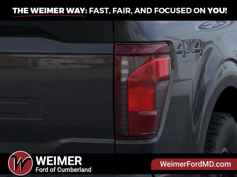 New 2025 Ford F-150 XLT - photo - 20