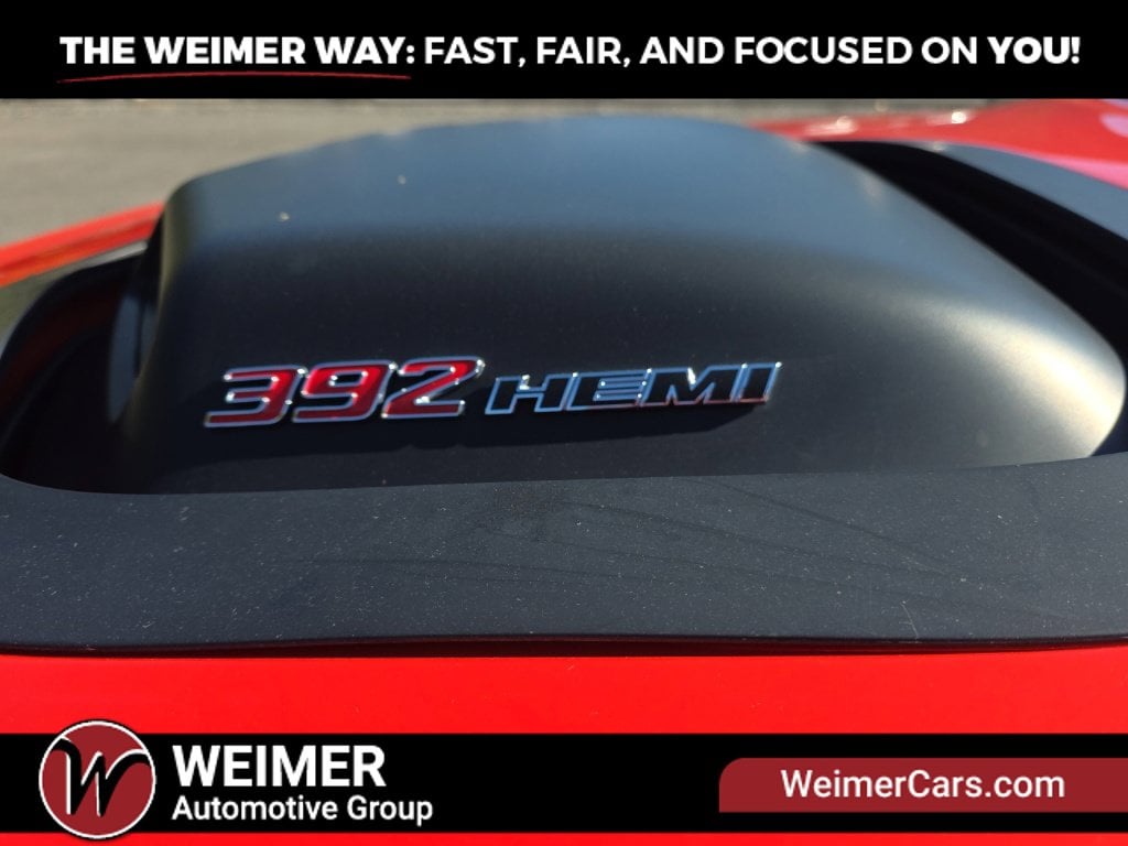 Pre-Owned 2020 Dodge Challenger R/T Scat Pack - photo - 10