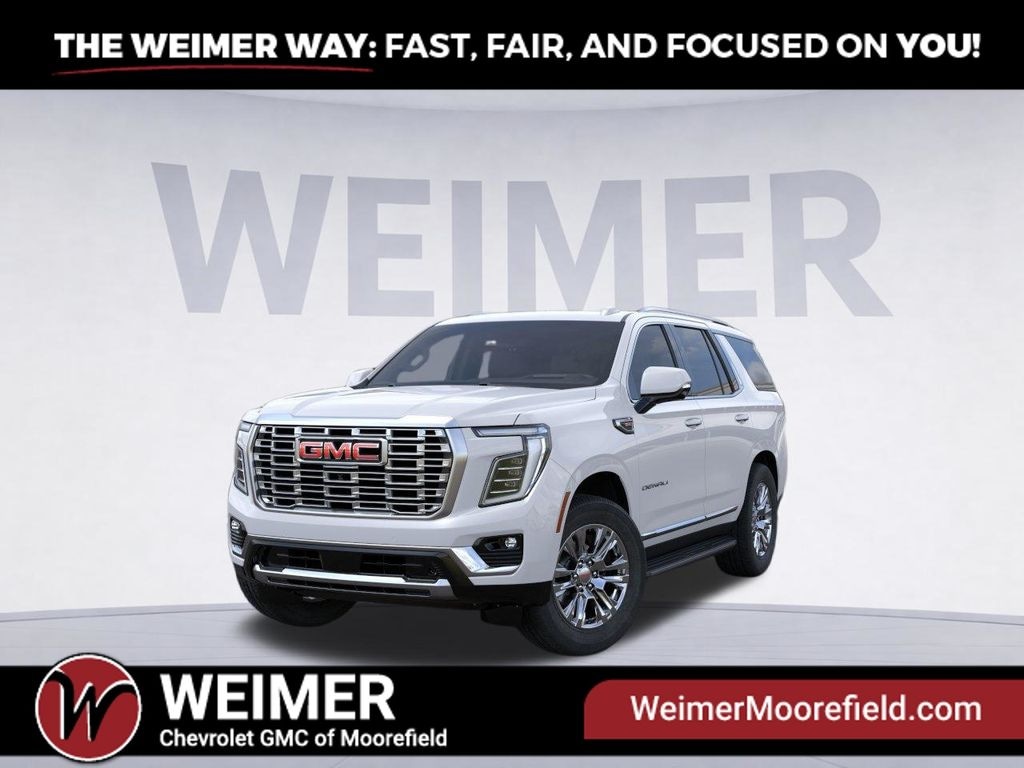 New 2026 GMC Yukon Denali - photo - 7