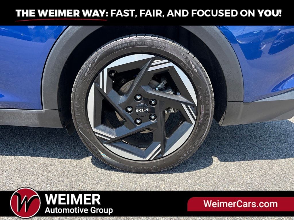 Pre-Owned 2025 Kia K4 EX - photo - 10