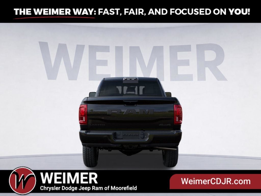 New 2026 Ram 2500 Limited - photo - 6