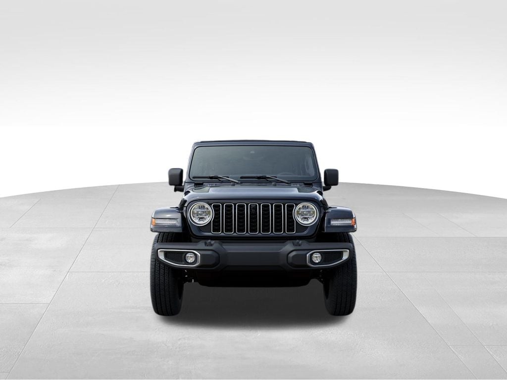 New 2026 Jeep Wrangler Sahara - photo - 5