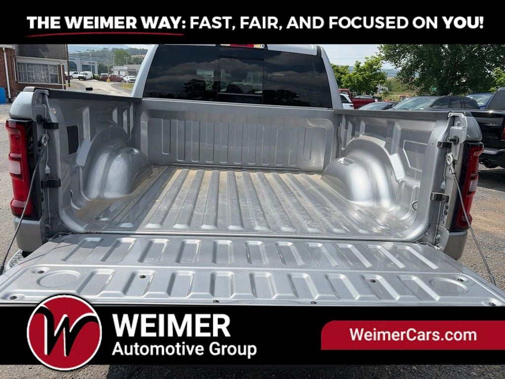Pre-Owned 2025 Ram 1500 Big Horn/Lone Star - photo - 12