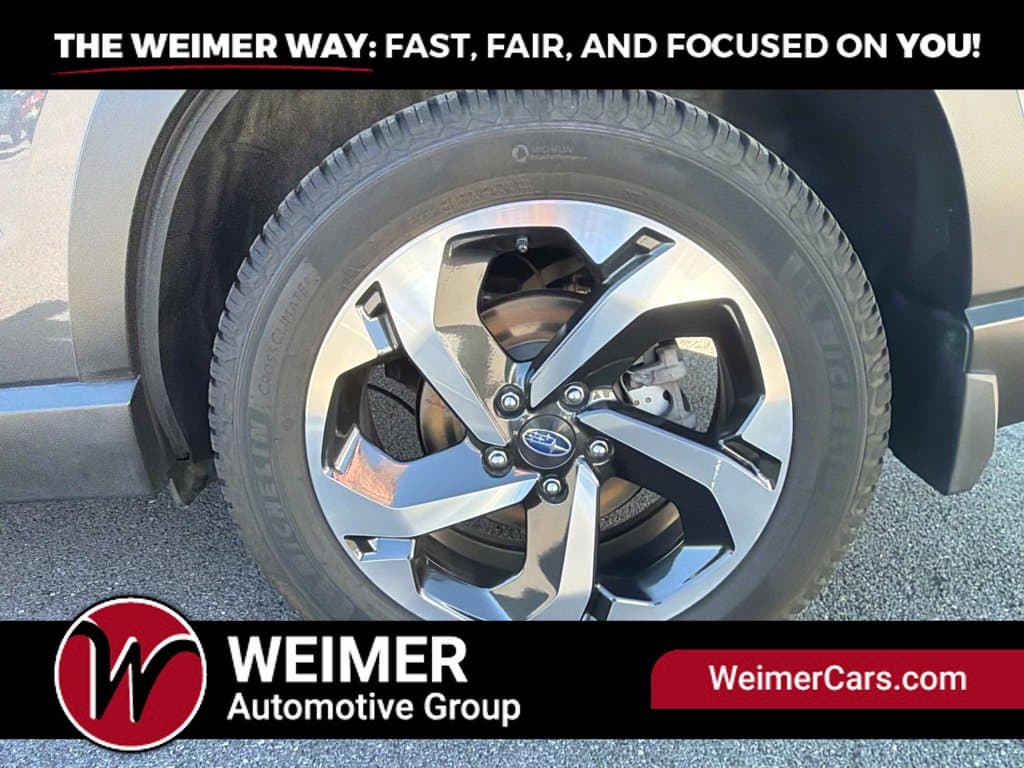 Pre-Owned 2023 Subaru Forester Touring - photo - 34