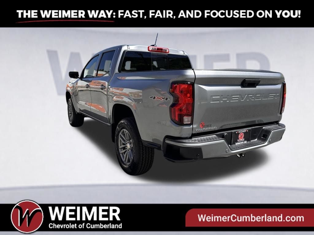 New 2026 Chevrolet Colorado LT - photo - 20