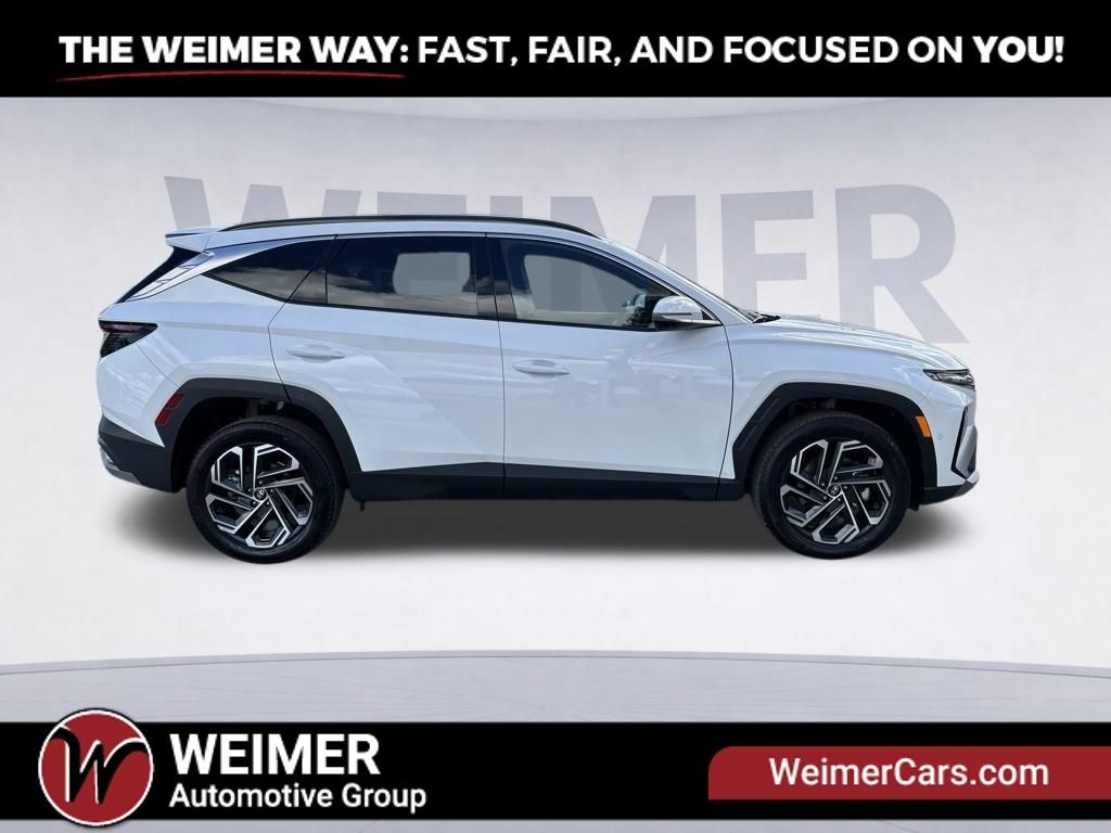 Pre-Owned 2025 Hyundai Tucson Limited - photo - 5