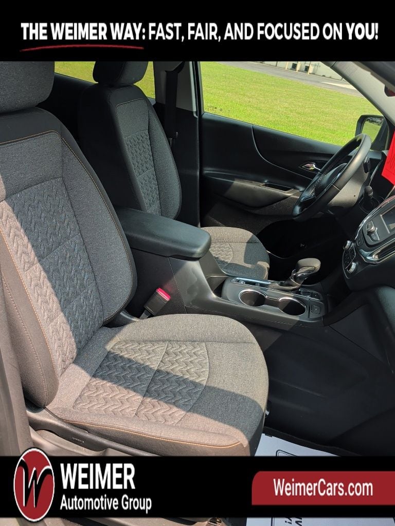 Pre-Owned 2024 Chevrolet Equinox LT - photo - 16