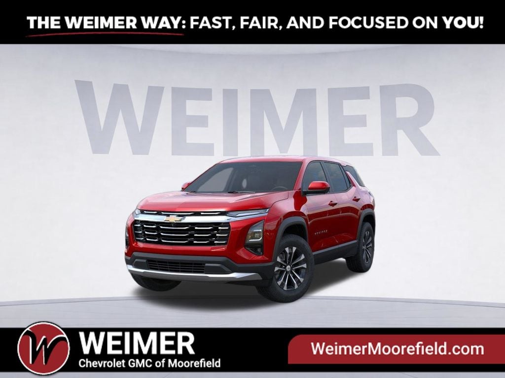 New 2027 Chevrolet Equinox LT - photo - 7