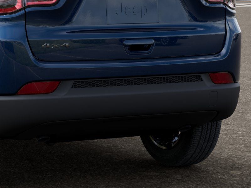 New 2026 Jeep Compass Latitude - photo - 12
