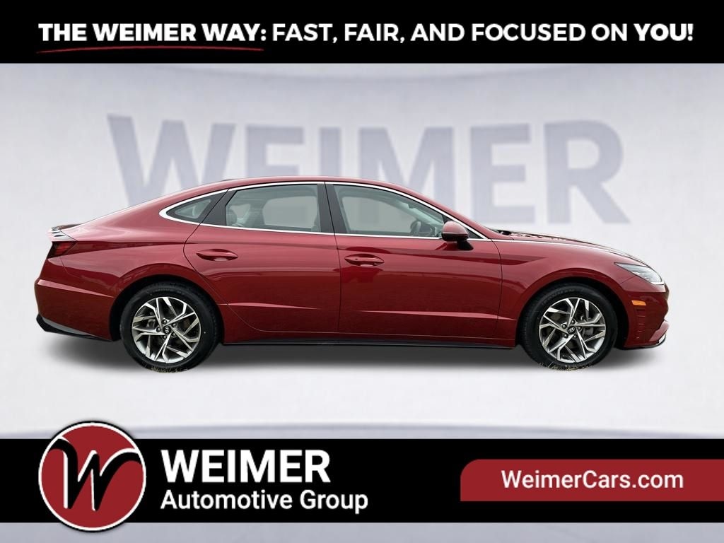 Pre-Owned 2023 Hyundai Sonata SEL - photo - 4
