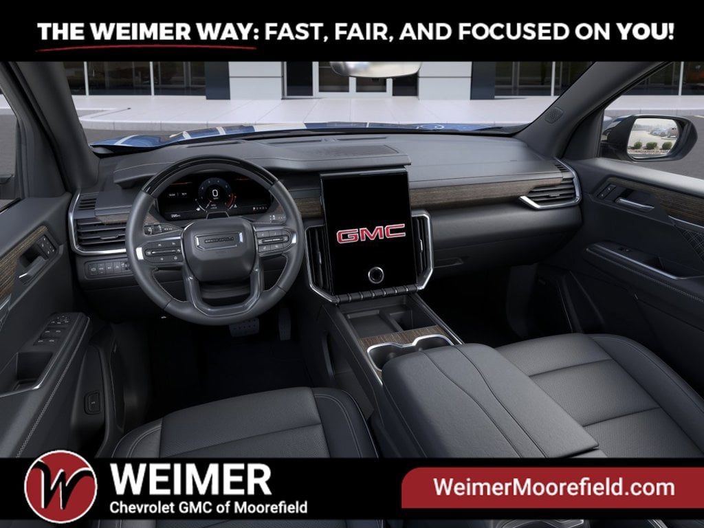 New 2027 GMC Acadia Denali - photo - 14