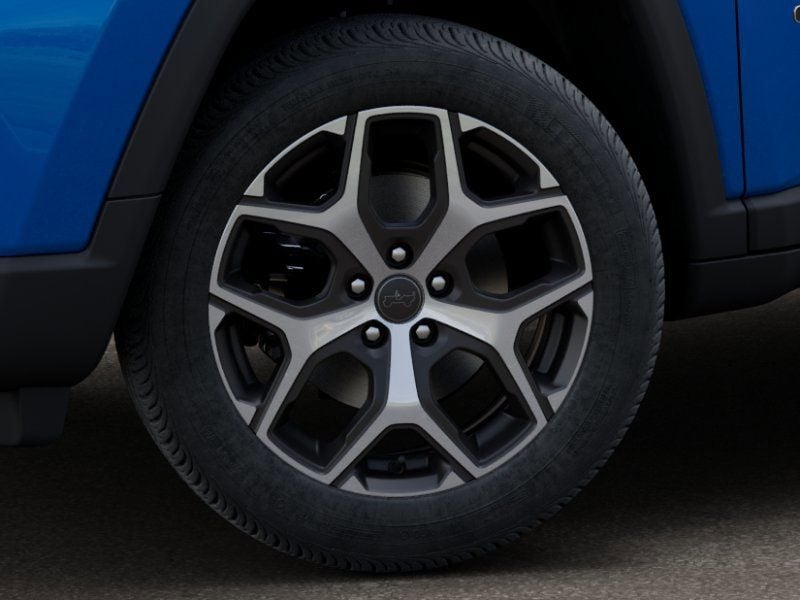 New 2026 Jeep Compass Limited - photo - 7