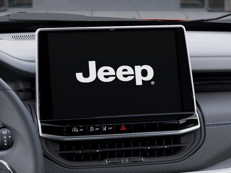 New 2026 Jeep Compass Latitude - photo - 17