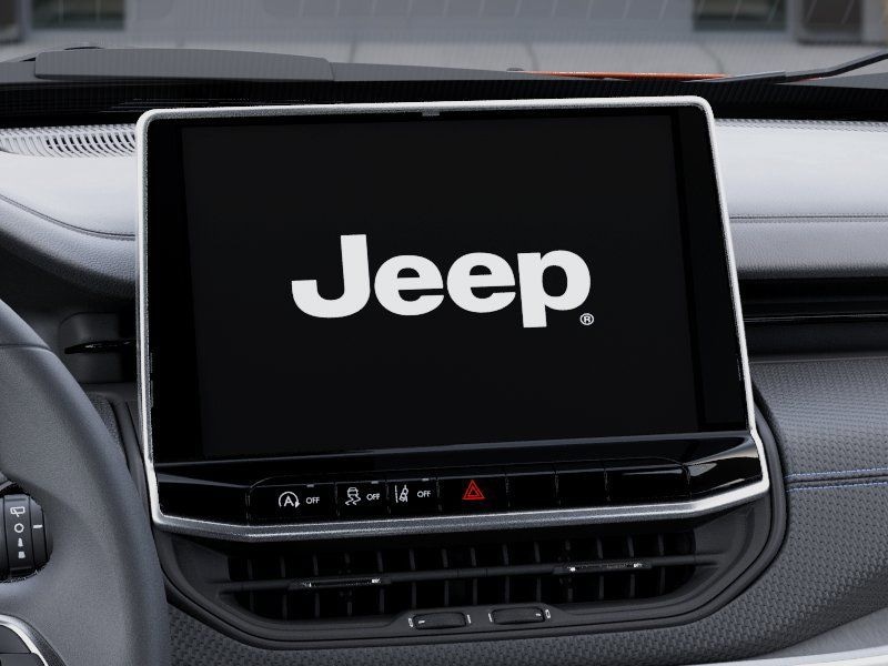 New 2026 Jeep Compass Latitude - photo - 17