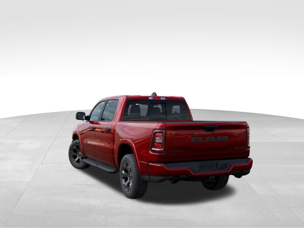 New 2026 Ram 1500 Big Horn/Lone Star - photo - 2