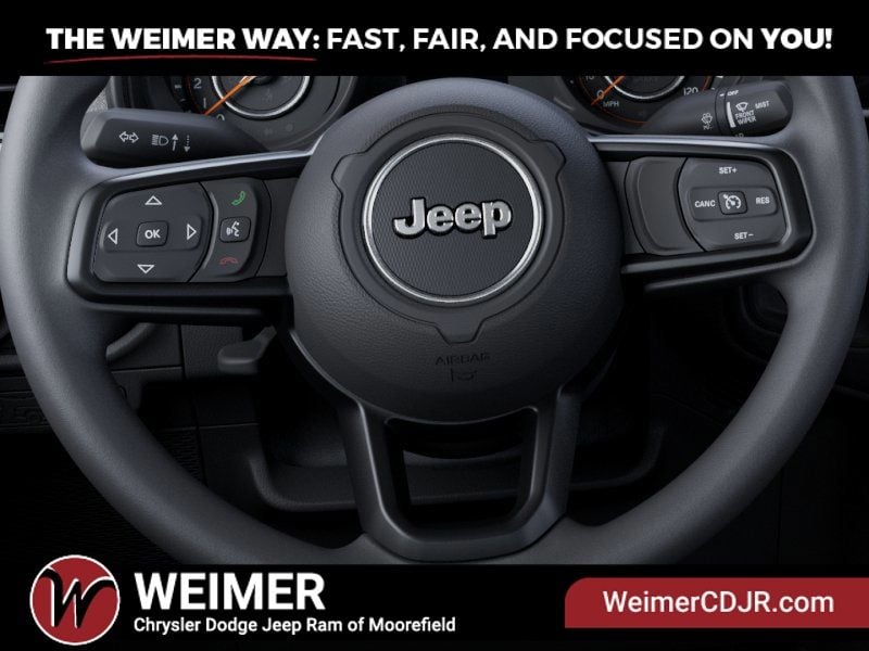 New 2026 Jeep Gladiator Sport - photo - 18