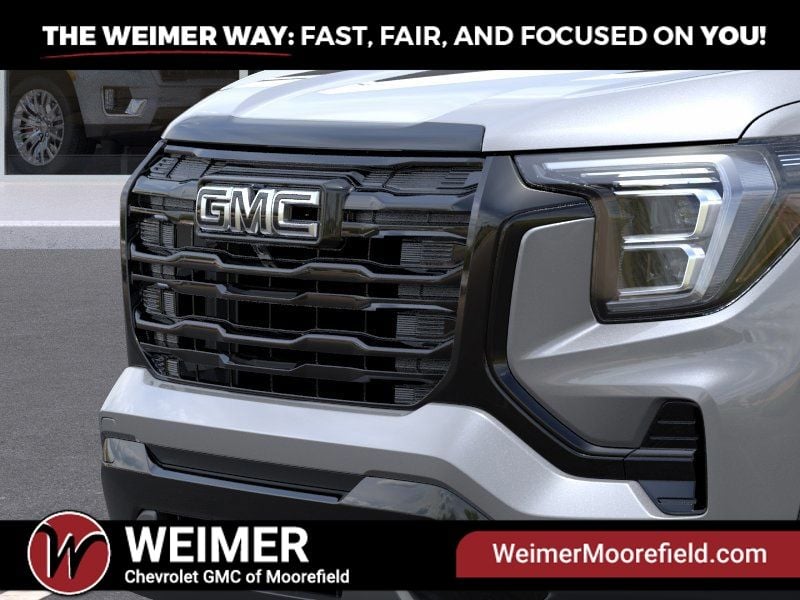 New 2026 GMC Terrain Elevation - photo - 12