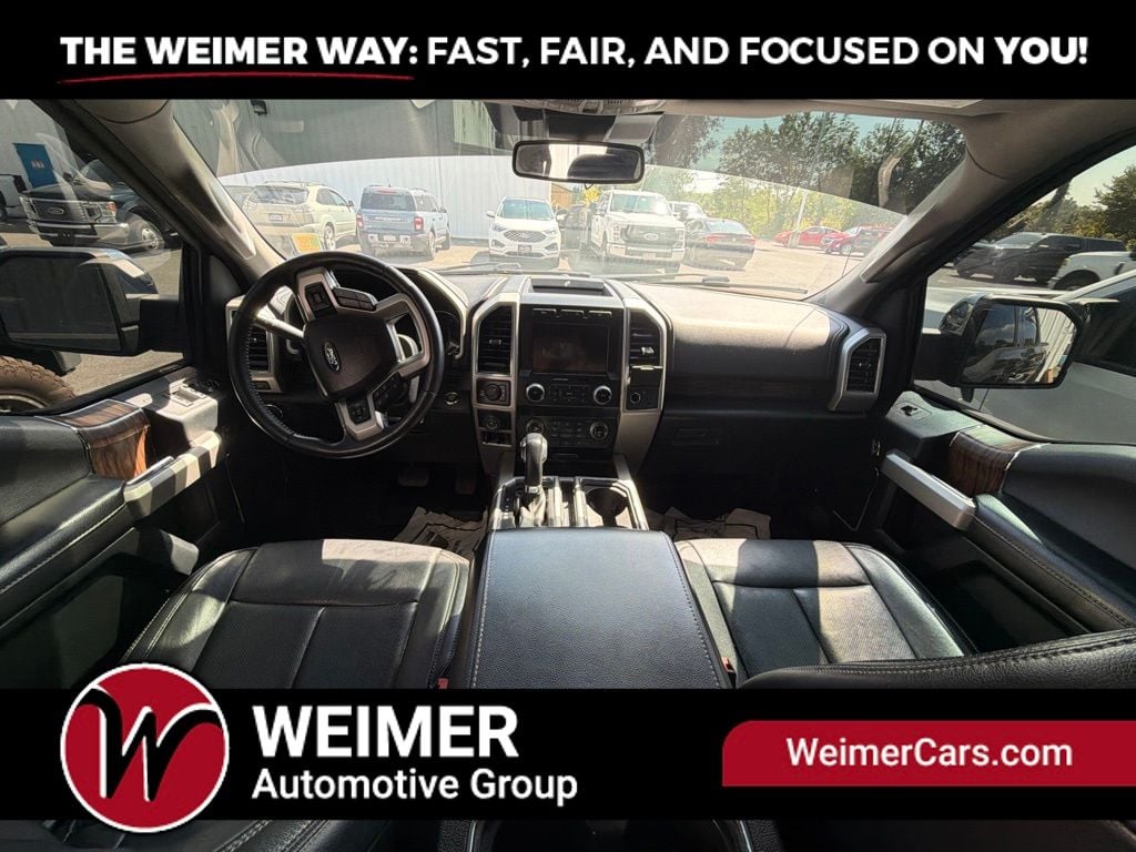 Pre-Owned 2020 Ford F-150 Lariat - photo - 15