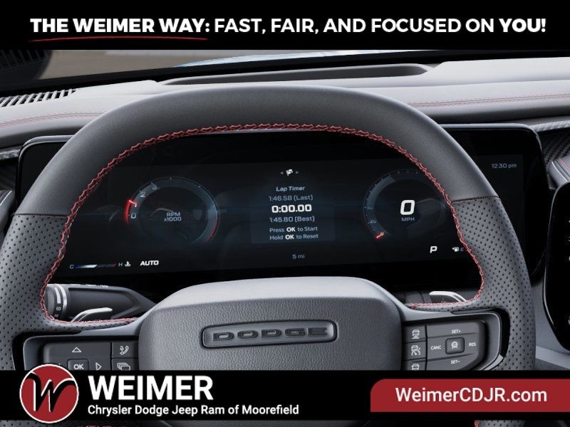 New 2026 Dodge Charger R/T Scat Pack - photo - 16