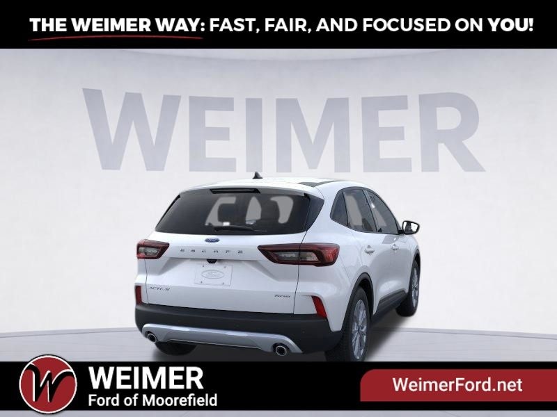 New 2026 Ford Escape Active - photo - 7