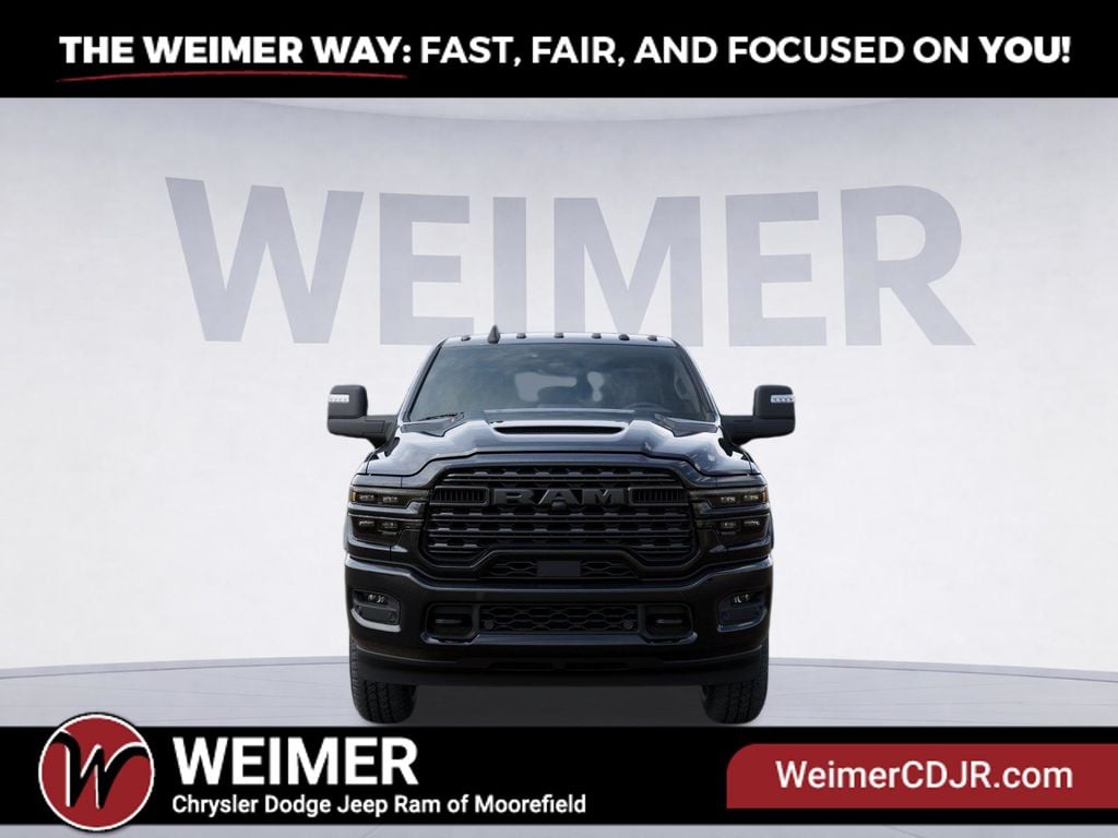 New 2026 Ram 2500 Limited - photo - 5