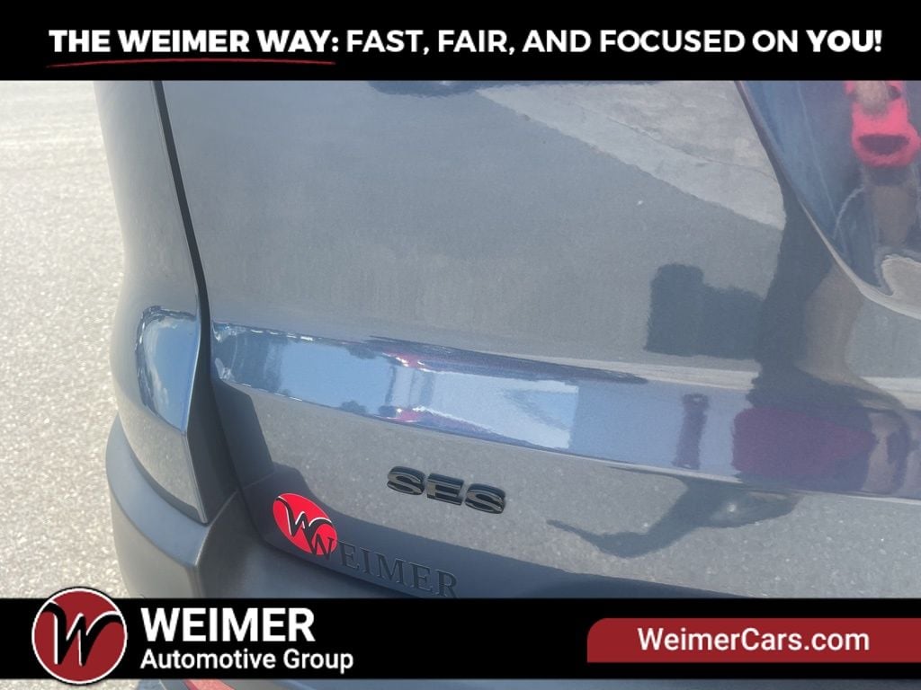 Pre-Owned 2022 Ford EcoSport SES - photo - 38