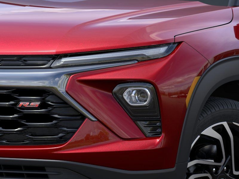 New 2026 Chevrolet TrailBlazer RS - photo - 9
