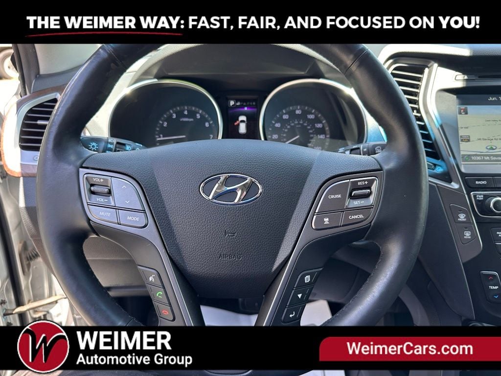 Pre-Owned 2018 Hyundai Santa Fe Sport 2.0T Ultimate - photo - 11
