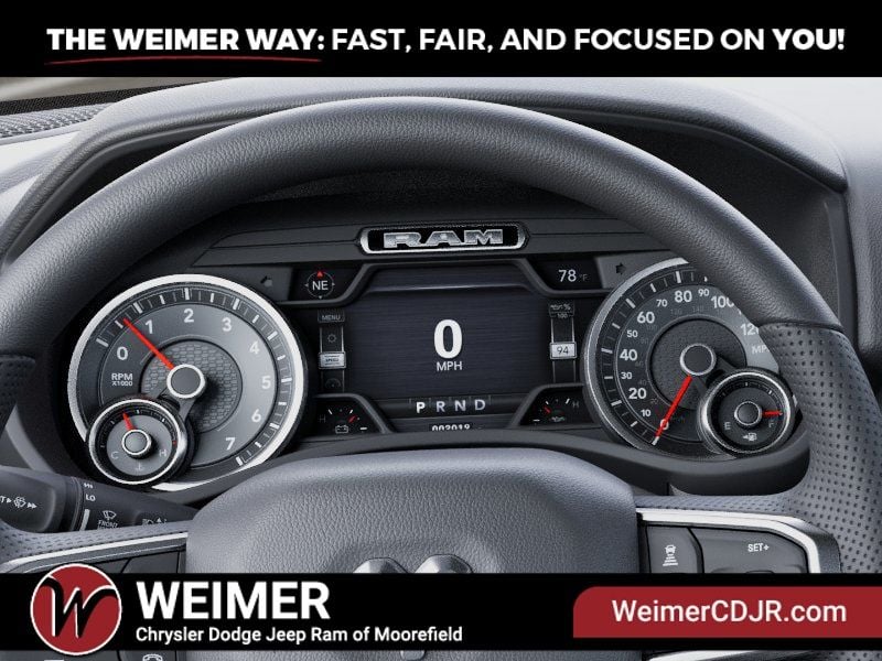 New 2026 Ram 1500 Express - photo - 16