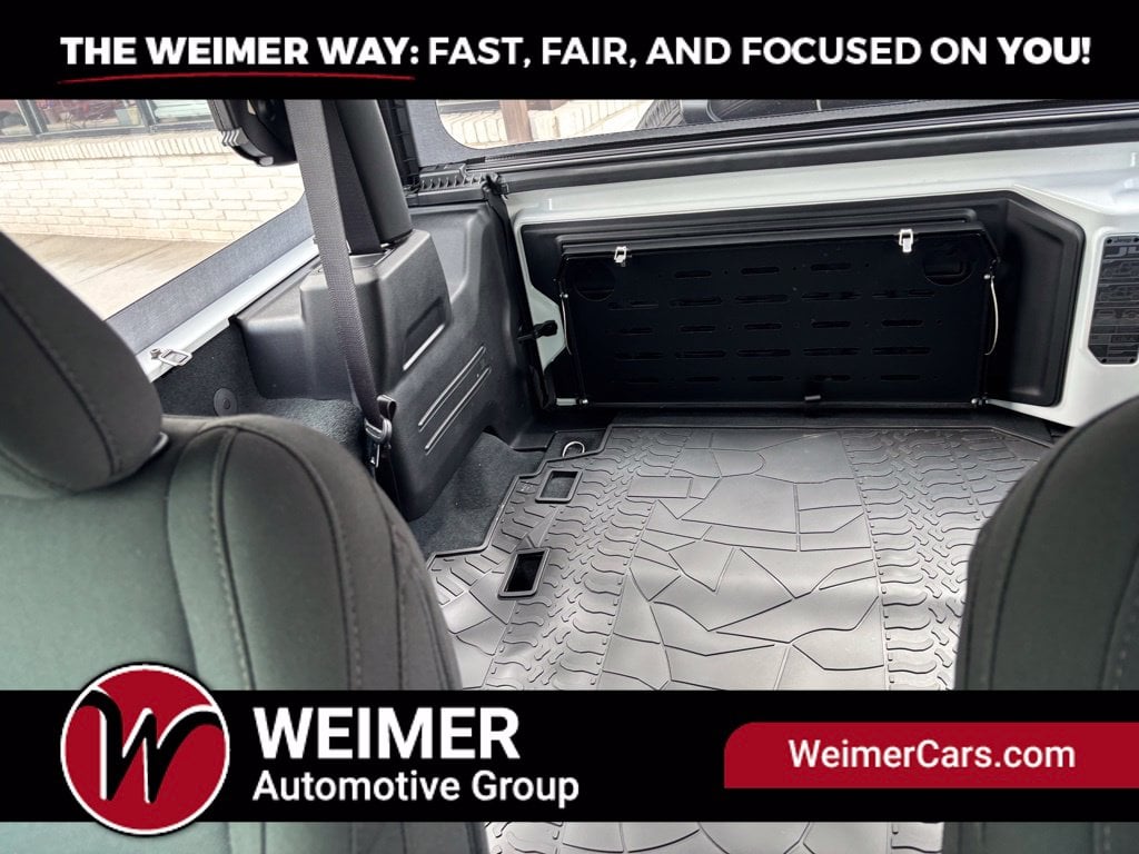 Pre-Owned 2022 Jeep Wrangler Sport - photo - 21