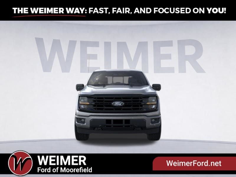 New 2026 Ford F-150 XLT - photo - 5