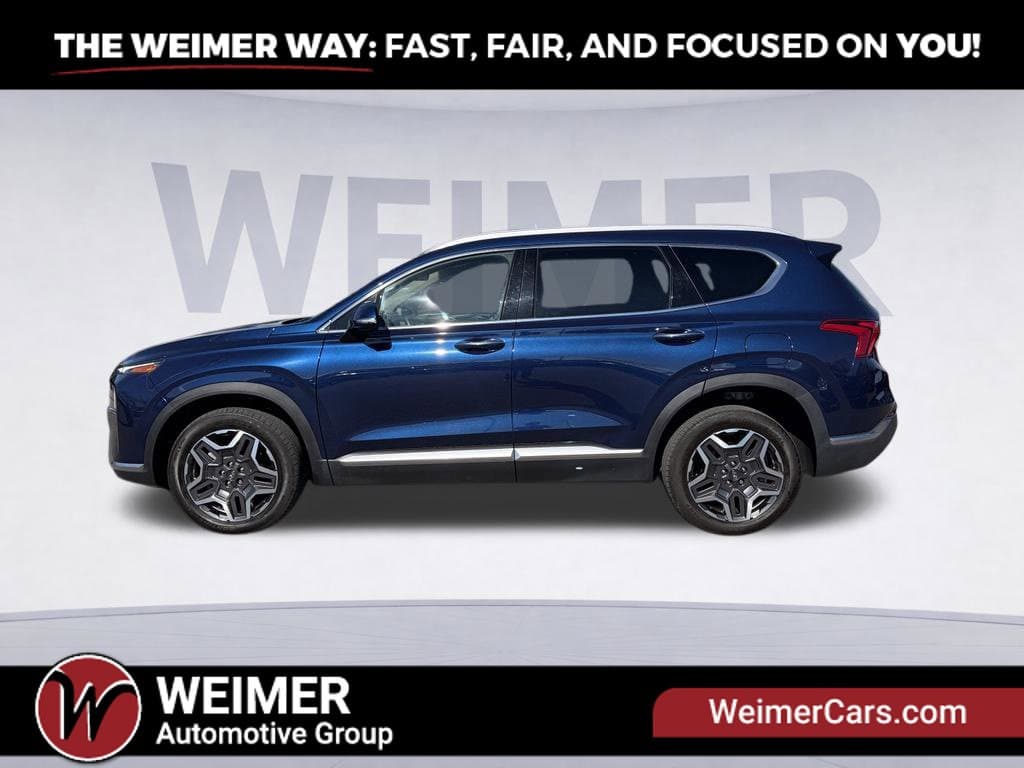 Pre-Owned 2023 Hyundai Santa Fe Hybrid SEL Premium - photo - 1